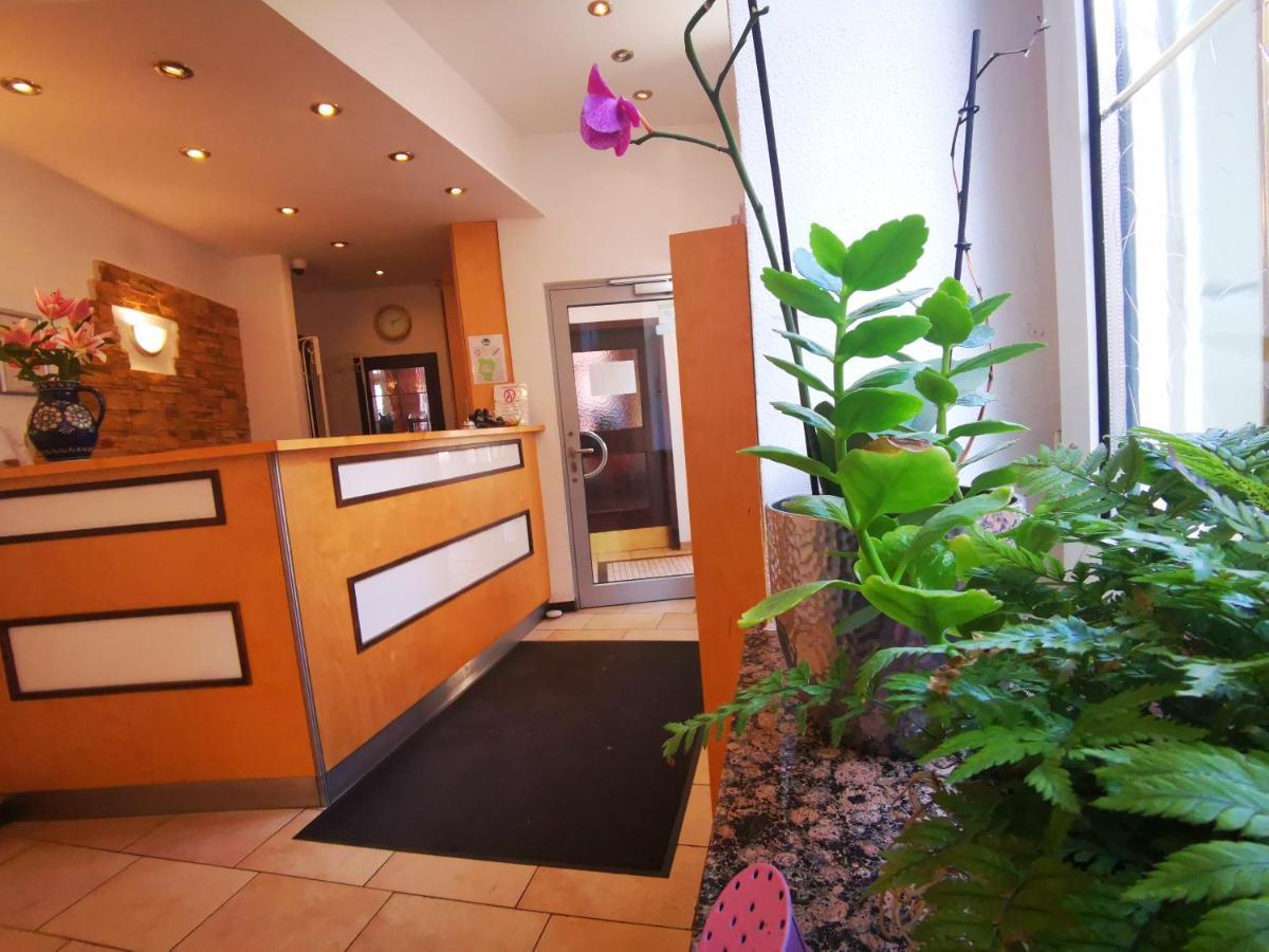 Jakoberhof Hotel Augsburg